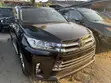 Toyota Highlander Limited 2016 Black - 4
