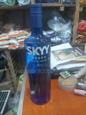 Vodka Mai Inganci na Asali