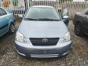 Toyota Corolla Liftback 2003