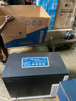 Bruhm 300L Chest Freezer