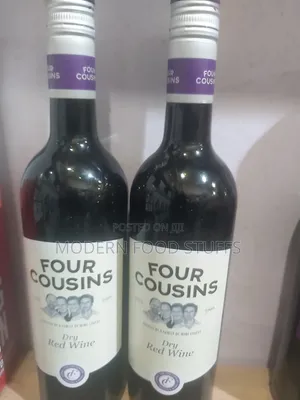 Original Quality Dry Red Wine