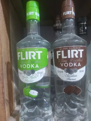 Flirt Vodka Mai Inganci 1000ml