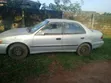 Toyota Corolla 2002 Silver - 1