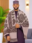 Ihram Cover for Elderly & Scholars - 1