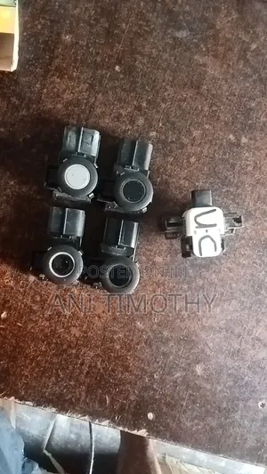 Lexus RX 350 2010 Bumper Sensor