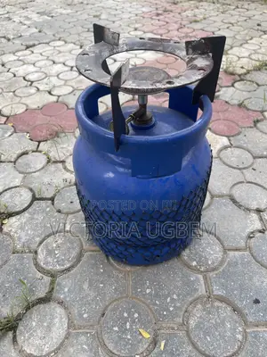Genesis 3kg Gas Silinda - Sabon Abu