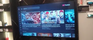 JVC 50-inch Android 4K TV