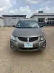 Pontiac Vibe 2004 Gray Automatic - 1