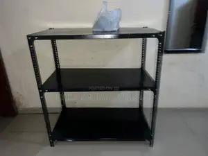 Premium Bolted Storage Racks - Sabon Kayayyaki
