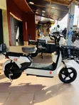 Sabon Scooter Na Lantarki na 2026 - 1