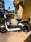 Sabon Scooter Na Lantarki na 2026 - 2