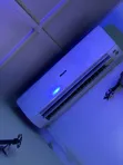 1.5hp Panasonic Split System Air Conditioner - 2