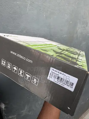 Kayan Aikin Lissafin Lokaci na ZKTeco K40 Pro