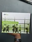 Kayan Aikin Lissafin Lokaci na ZKTeco K40 Pro - 3