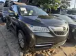 Acura MDX 2016 Gray Foreign Used - 3