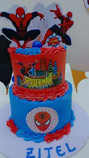 Richbake Kitchen Cakes
