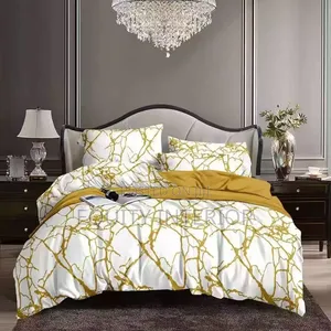 Ingantaccen Duvet 6x6 Tare da Gado da Sarƙoƙi 4