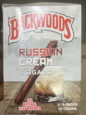 Russian Cream Cigars - Dominican Republic