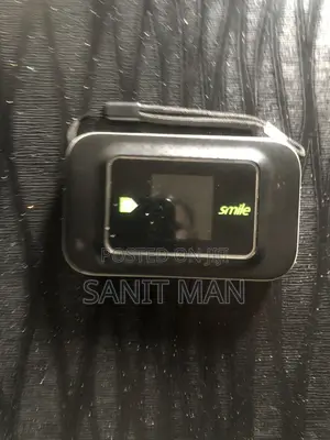 Smile SM-LT300 Mifi - An Amfani