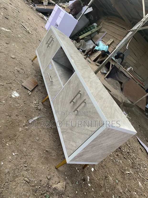 6ft TV Console na Olasco Furniture - 1