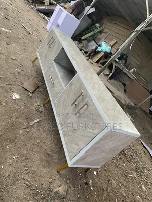 6ft TV Console by Olasco Furniture