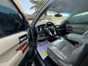 Toyota Sequoia Platinum 2020 Wadda Aka Shigo Da Shi