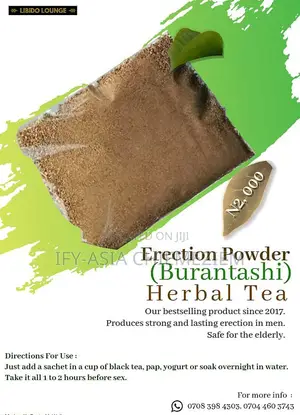 Burantashi Erection Powder