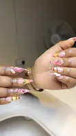 NailsbyKhofo Professional Nail Tech in Ikorodu - 1