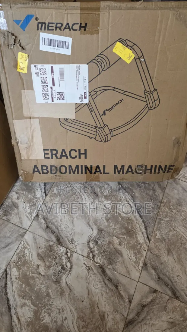 Merach Abdominal Machine - 1