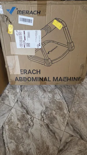 Merach Abdominal Machine