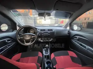 Kia Rio 2015 Ja
