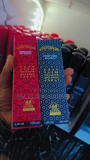 Fragrance World Bodyspray Perfume