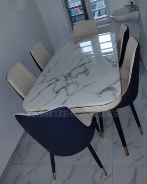 Luxury Imported Dining Set - Mai Zama 6