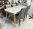 Luxury Imported Dining Set - Mai Zama 6 - 2
