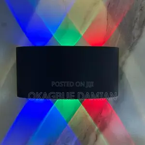 Three Eyes RGB LED Wall Brackets
