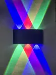 Three Eyes RGB LED Wall Brackets - 2