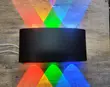 Three Eyes RGB LED Wall Brackets - 3