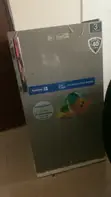 Scanfrost Refrigerator - Like New - 3