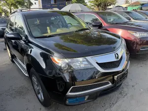 Acura MDX 2013 Baki