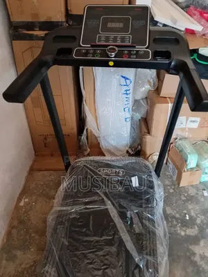 Sabon Bodyfit Sport Treadmill