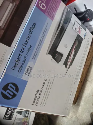 HP OfficeJet Pro 8124e Printer