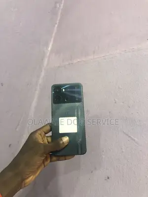Itel P40 64GB Baki (Na Amfani)