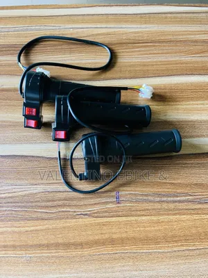 Throttle with Gear and Reverse