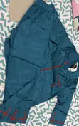 Unisex Silk Pyjamas Set - 5