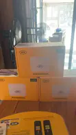 MTN ZLT Cat 4 4G LTE Router - 1
