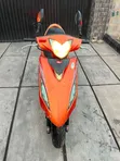 Honda Scooter 2025 Orange - 1
