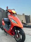 Honda Scooter 2025 Orange - 3