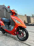 Honda Scooter 2025 Orange - 4