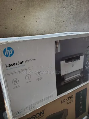 HP LaserJet M211dw Printer