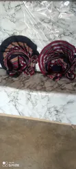 Bridal Auto Gele - 1